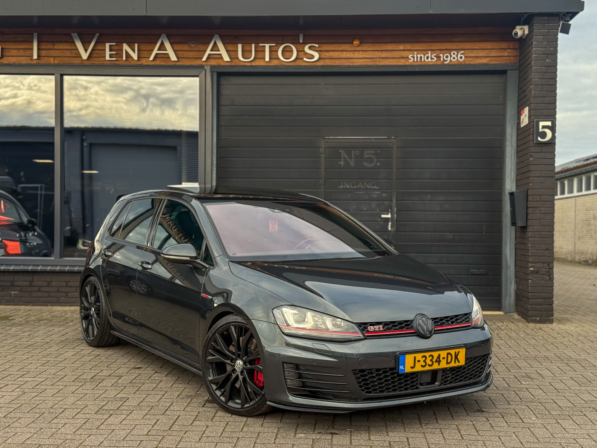 Golf 7 GTI