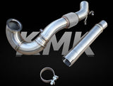 3.5” Catless Downpipe – VW Golf MK7 / MK7.5 GTI (EA888 2.0T)